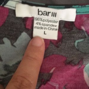 Bar III Dresses - Bar III multicolor wrap dress Bar III Dresses - Bar III multicolor wrap dress